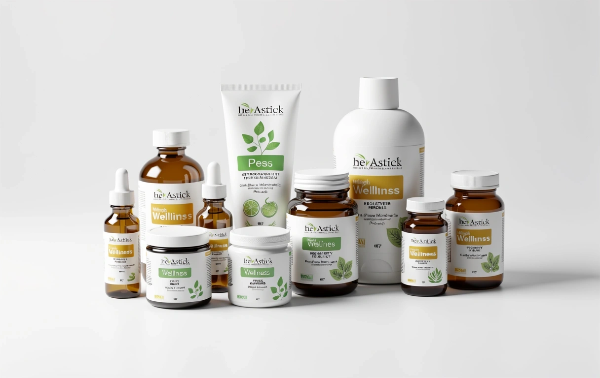 Wellness products